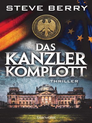 cover image of Das Kanzler-Komplott
